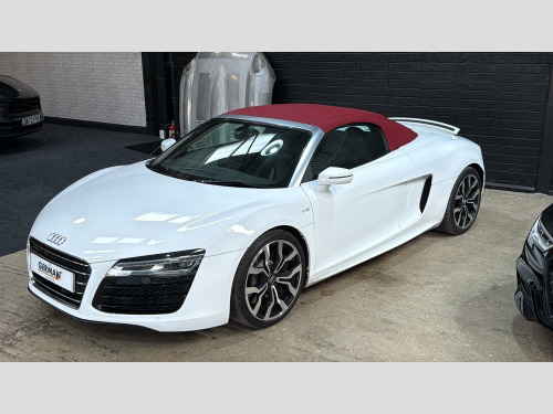 Audi R8 5.2 FSI V10