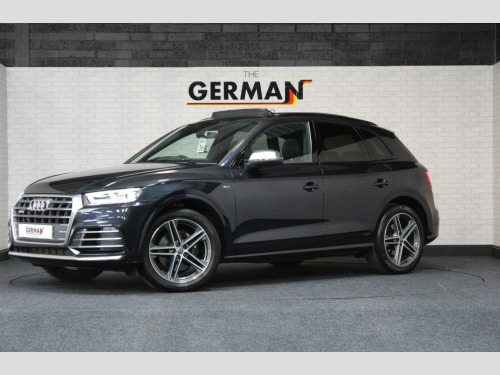 Audi SQ5 3.0 TFSI V6