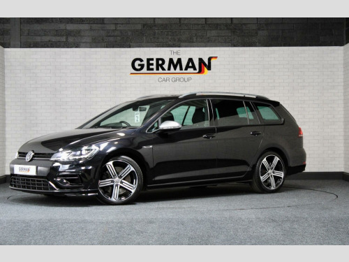 Volkswagen Golf 2.0 TSI R