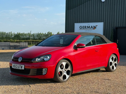 Volkswagen Golf 2.0 TSI GTI