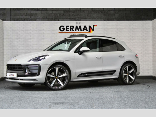 Porsche Macan 2.0 T T