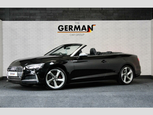 Audi S5 3.0 TFSI V6