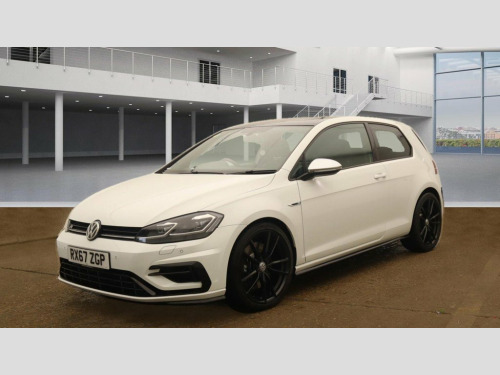 Volkswagen Golf 2.0 TSI Tech R