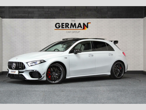 Mercedes-Benz A-Class A45 2.0 A45 AMG S Plus