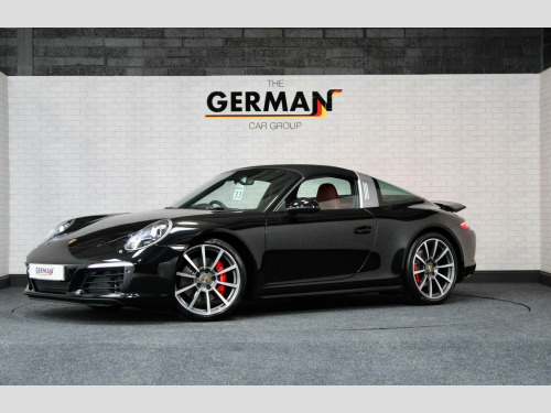 Porsche 911 3.0 T 991 4S