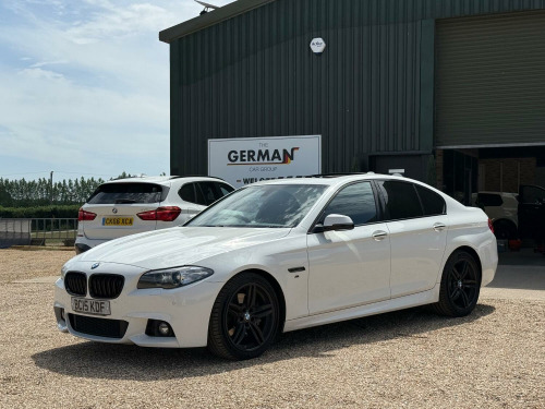 BMW 5 Series  3.0 535d M Sport Saloon