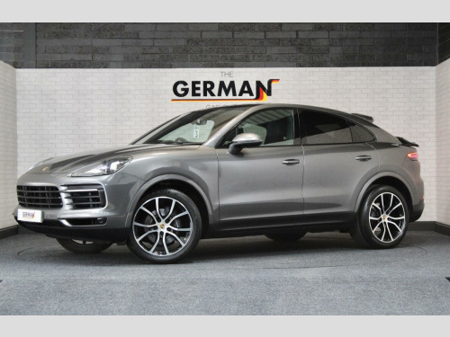Porsche Cayenne 3.0 T V6