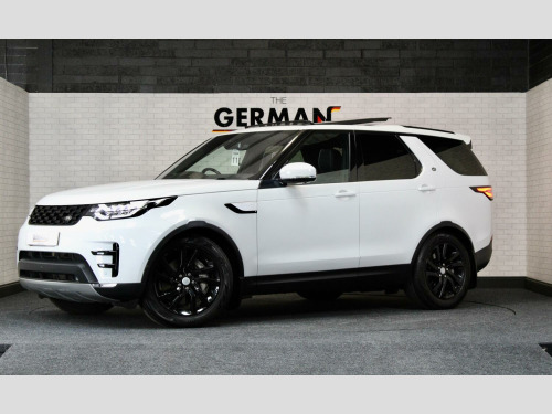 Land Rover Discovery  3.0 SD V6 HSE