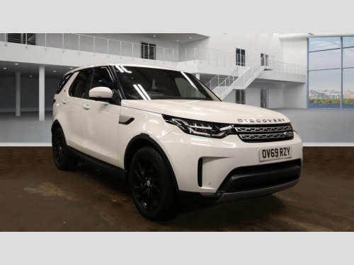 Land Rover Discovery  3.0 SD V6 HSE