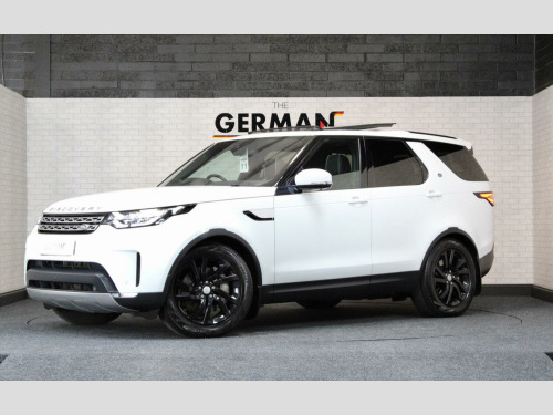 Land Rover Discovery  3.0 SD V6 HSE