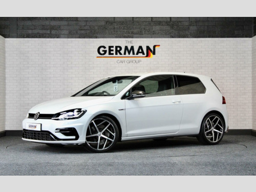 Volkswagen Golf  2.0 TSI R