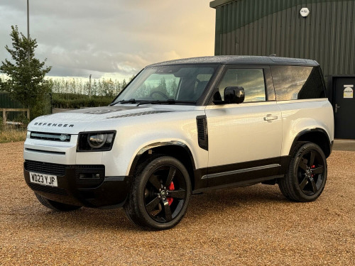 Land Rover 90  3.0 D300 MHEV X-Dynamic HSE