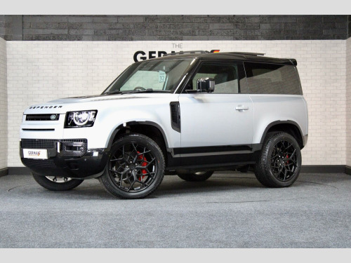 Land Rover 90  3.0 D300 MHEV X-Dynamic HSE 