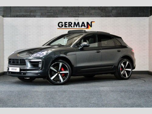 Porsche Macan  2.9 T V6 S