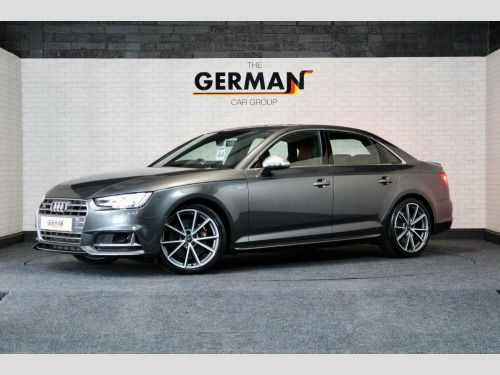 Audi S4 3.0 TFSI V6