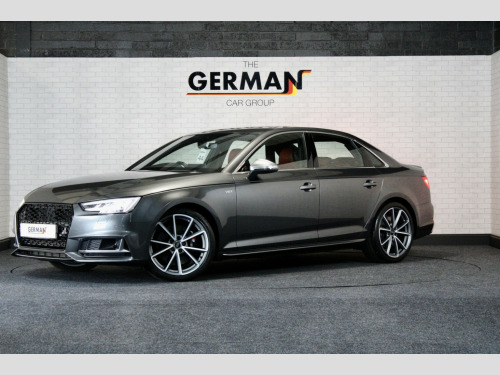 Audi S4  3.0 TFSI V6