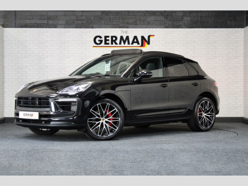 Porsche Macan 2.9 T V6 S