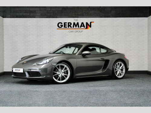 Porsche 718 2.0 T