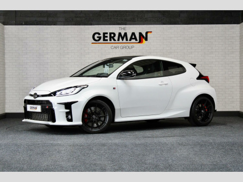 Toyota Yaris 1.6 T GR Circuit