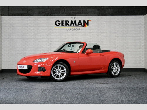 Mazda MX-5 1.8 i SE