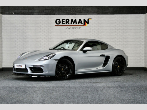 Porsche 718  2.0 T 
