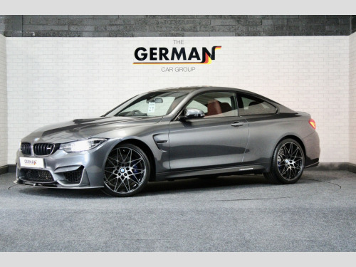 BMW M4  3.0 M4 Coupe Competition Package