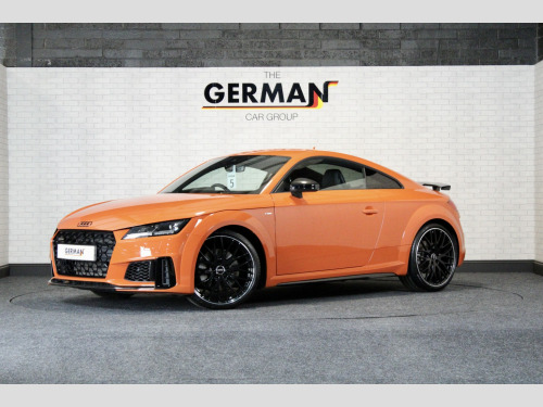 Audi TT  2.0 TFSI 45 Black Edition