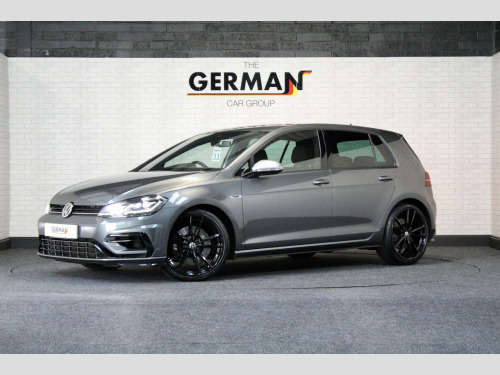 Volkswagen Golf  2.0 TSI R