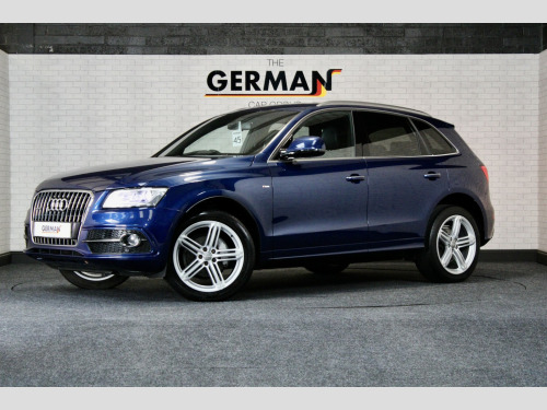 Audi Q5  2.0 TDI S line Plus