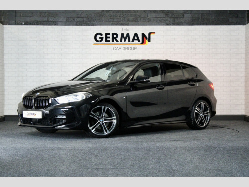 BMW 1 Series  1.5 118i M Sport