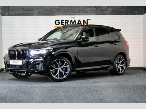 BMW X5 X5 3.0 X5 xDrive30d M Sport 