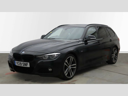 BMW 3 Series  2.0 320i M Sport Shadow Edition Touring 