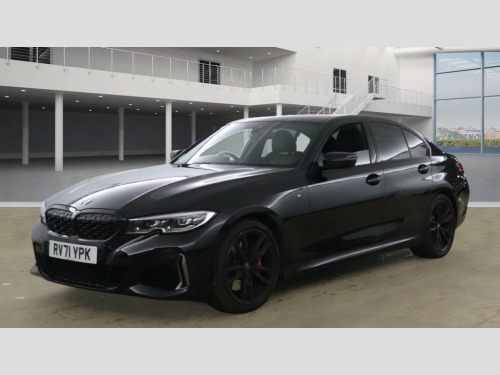 BMW 3 Series M3 3.0 M340d xDrive Saloon 