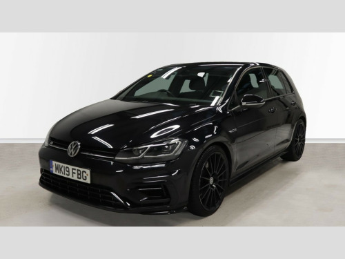 Volkswagen Golf  2.0 TSI R 