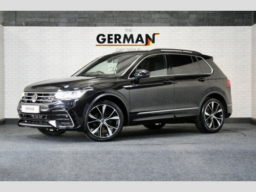 Volkswagen Tiguan  1.5 TSI R-Line 