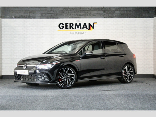Volkswagen Golf  2.0 TSI GTI 