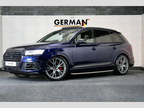 Audi SQ7  4.0 TDI V8 Vorsprung 
