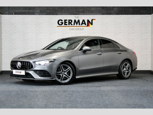Mercedes-Benz CLA  2.0 CLA220d AMG Line 