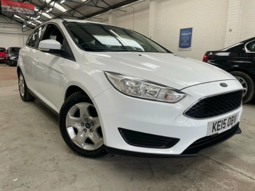 Ford Focus  1.5 TDCi Style