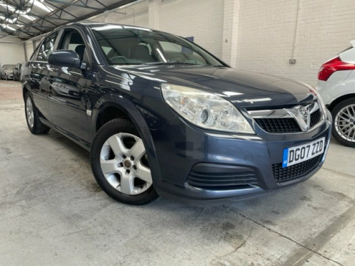 Vauxhall Vectra  1.8 VVT EXCLUSIV 5DR