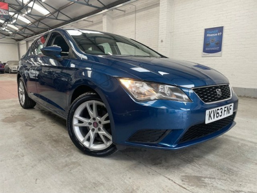 SEAT Leon  1.6 TDI CR S