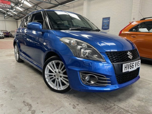 Suzuki Swift  1.6 Sport