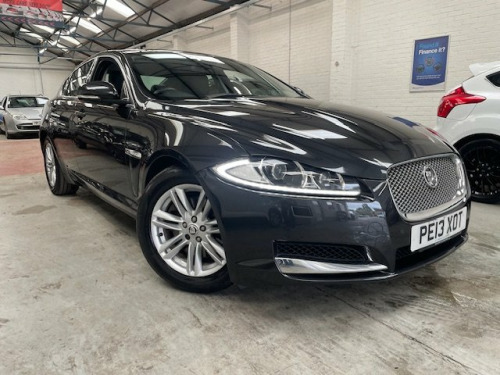 Jaguar XF  3.0 d V6 Luxury