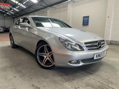 Mercedes-Benz CLS-Class CLS350 3.0 CLS350 CDI Grand Edition