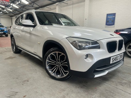 BMW X1 X1 2.0 X1 xDrive20d SE