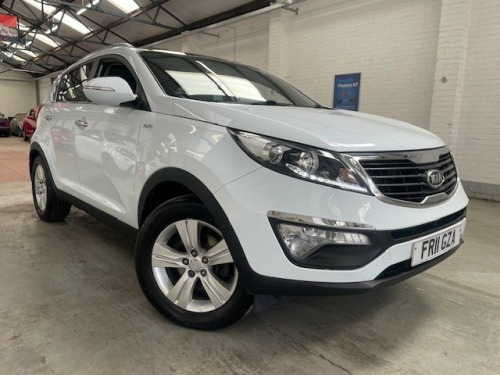 Kia Sportage  2.0 KX-2