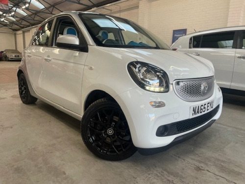 Smart forfour  1.0 Proxy