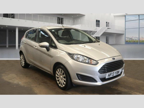 Ford Fiesta  1.5 TDCi Style