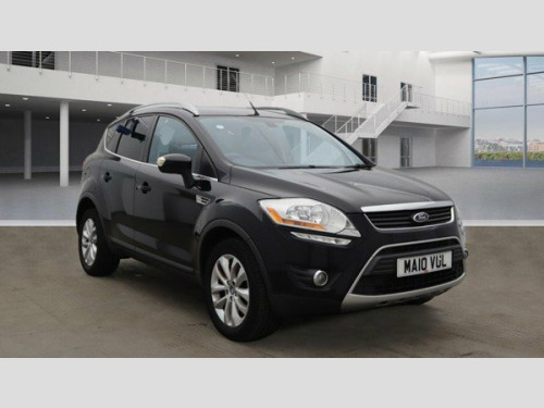 Ford Kuga  2.0 TDCi Titanium