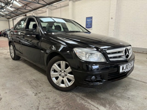 Mercedes-Benz C-Class  1.6 C180K BlueEfficiency Executive SE